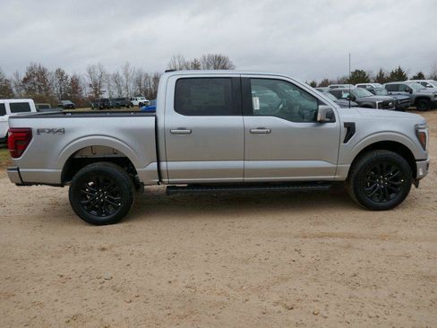 New 2026 Ford F150 Lariat w/ Equipment Group 501A Mid AWD/4WD image 6