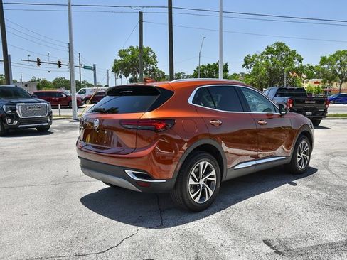 Used 2021 Buick Envision Essence image 7