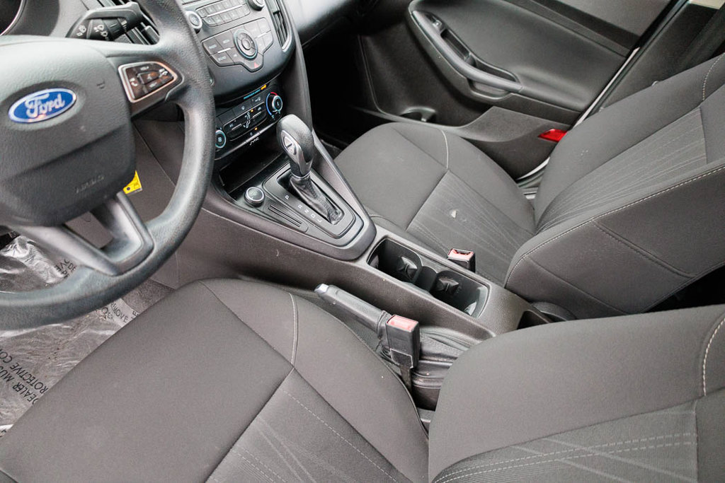 Used 2016 Ford Focus S FWD image 25