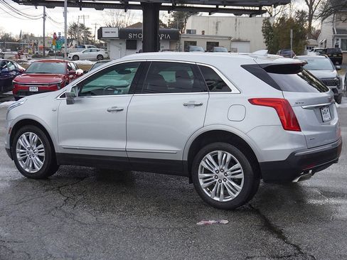 Used 2018 Cadillac XT5 Premium Luxury image 13