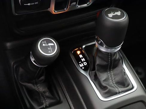 New 2026 Jeep Wrangler Unlimited Sahara AWD/4WD image 26