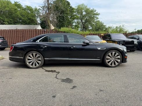 Used 2020 Bentley Flying Spur W12 w/ First Edition Specification AWD/4WD image 5