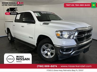 Used 2019 RAM 1500 Big Horn