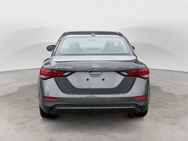 Used 2024 Nissan Sentra SV FWD image 4