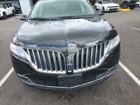 Used 2013 Lincoln MKX FWD w/ Wood Pkg image 9
