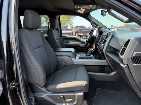 Used 2019 Ford F150 XLT w/ Equipment Group 302A Luxury AWD/4WD image 14