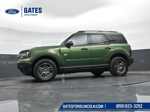 New 2025 Ford Bronco Sport Big Bend image 38