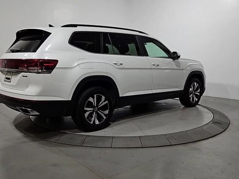 New 2026 Volkswagen Atlas SE AWD/4WD image 5