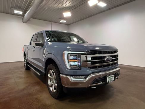 Used 2023 Ford F150 Lariat w/ Equipment Group 502A High image 30