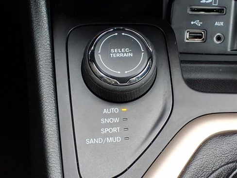 Used 2015 Jeep Cherokee Limited w/ Trailer Tow Group image 25