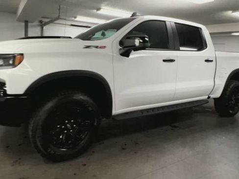 Certified 2023 Chevrolet Silverado 1500 ZR2 w/ Technology Package AWD/4WD image 4