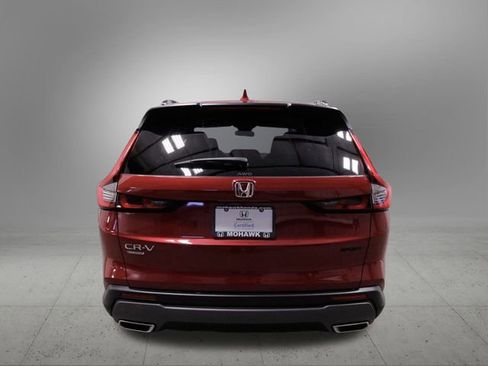 Certified 2025 Honda CR-V Sport image 5