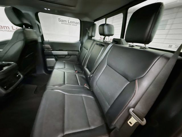 Used 2024 Ford F350 Lariat w/ Lariat Ultimate Package AWD/4WD image 26