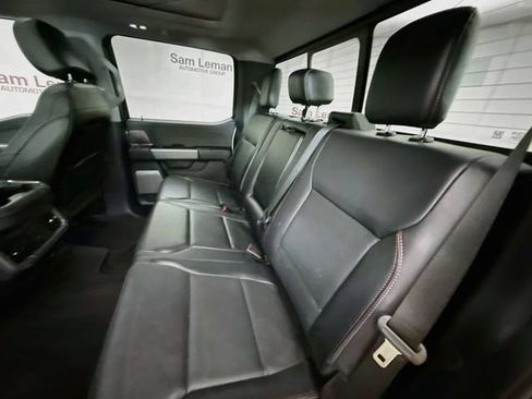 Used 2024 Ford F350 Lariat w/ Lariat Ultimate Package AWD/4WD image 26