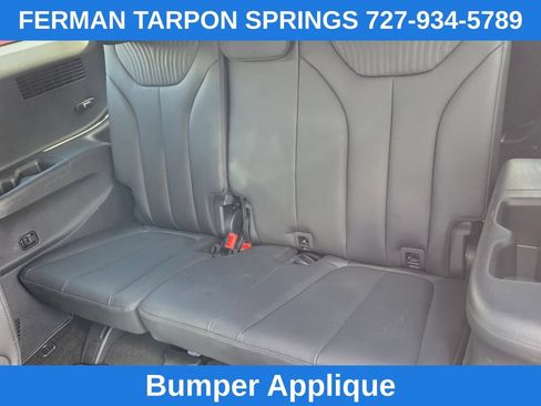 Used 2024 Hyundai Palisade Calligraphy FWD image 17