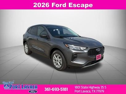 New 2026 Ford Escape Active w/ Tech Pack #1
