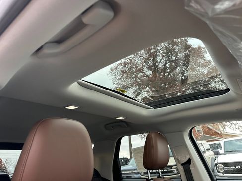 New 2025 Ford Bronco Sport Outer Banks w/ Outer Banks Tech Package+ image 13