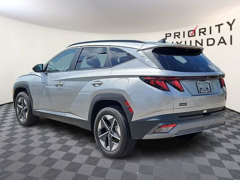 Used 2025 Hyundai Tucson SEL AWD/4WD image 6