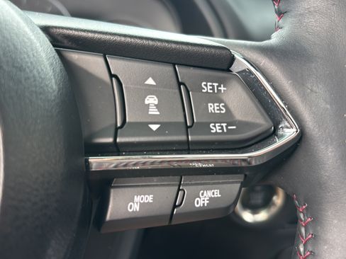 Used 2023 MAZDA CX-5 AWD 2.5 Turbo image 26