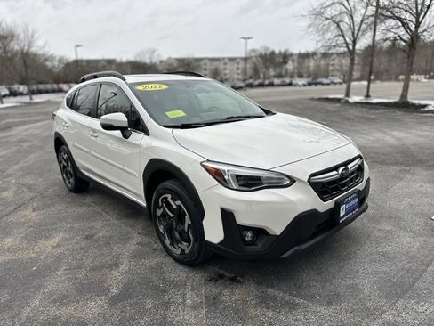 Used 2022 Subaru Crosstrek 2.5i Limited w/ Moonroof Package 1 image 3