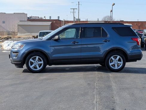 Used 2018 Ford Explorer FWD image 4