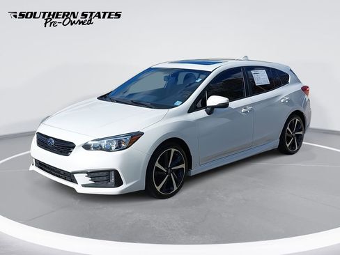 Used 2022 Subaru Impreza 2.0i Sport image 1