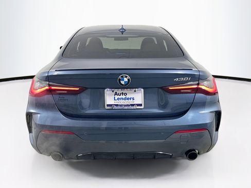 Used 2022 BMW 430i Coupe w/ M Sport Package image 6