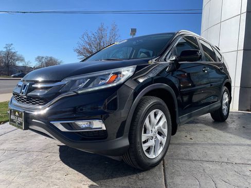 Used 2015 Honda CR-V EX-L image 3