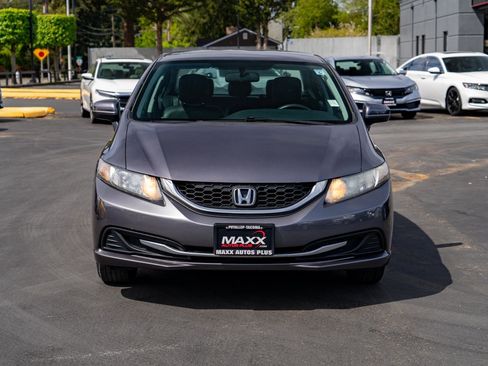 Used 2014 Honda Civic LX image 2