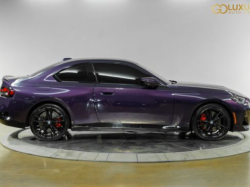 Used 2023 BMW 230i Coupe w/ M Sport Package RWD image 9