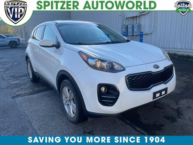 Used 2019 Kia Sportage LX AWD/4WD image 1