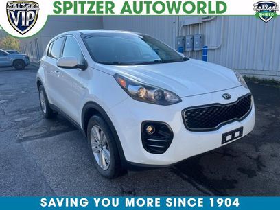 Used 2019 Kia Sportage LX