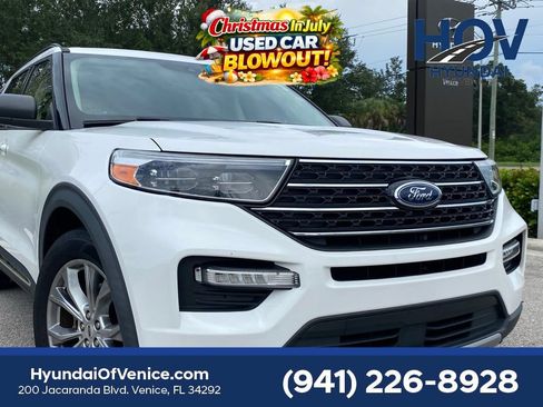 Used 2020 Ford Explorer XLT w/ Equipment Group 202A RWD image 47