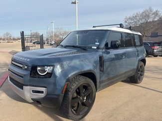 Used 2021 Land Rover Defender 110 S video 1
