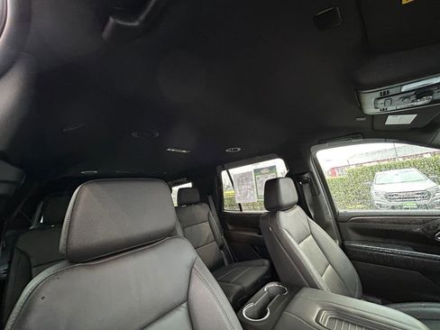 Used 2024 Chevrolet Tahoe LT w/ Luxury Package image 27