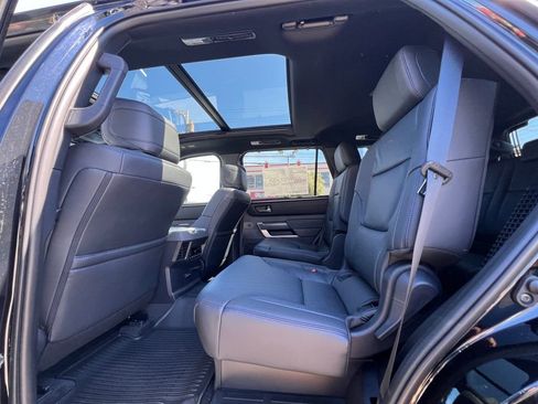 New 2026 Toyota Sequoia Platinum image 14
