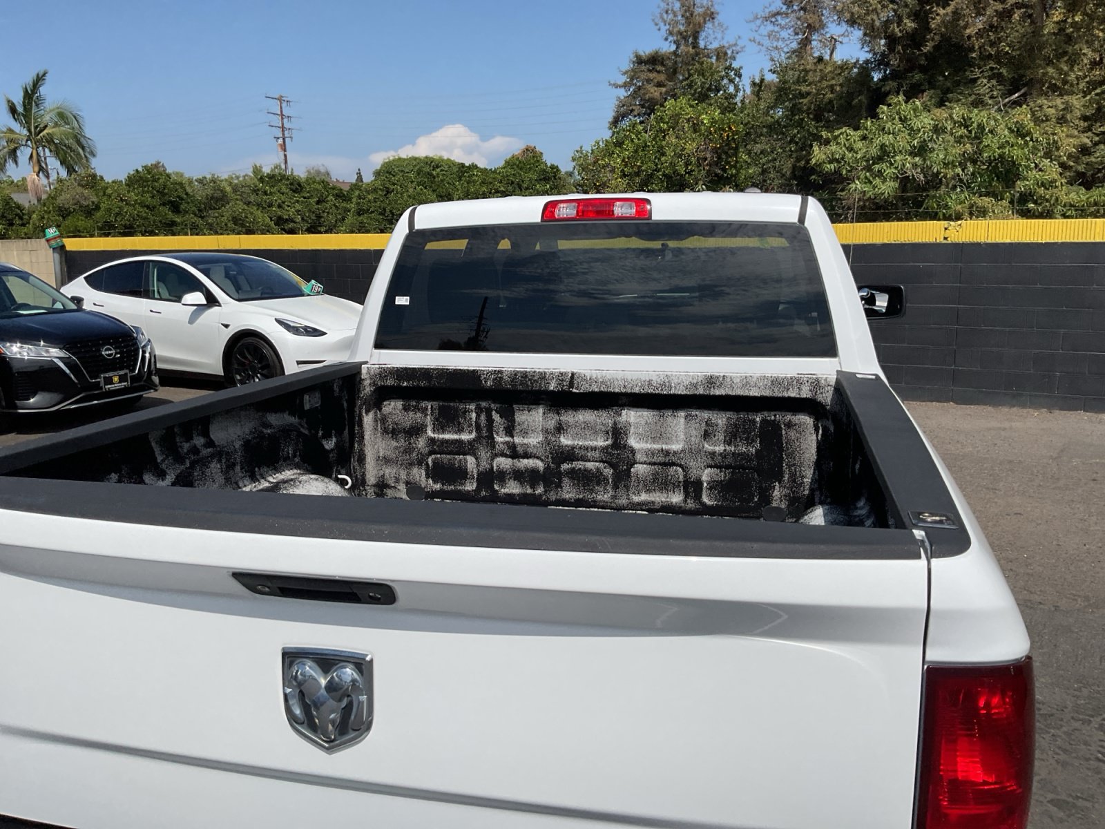 Used 2012 RAM 1500 Express w/ ST Popular Equipment Group RWD image 24
