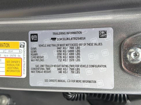 New 2026 GMC Yukon XL Denali image 41