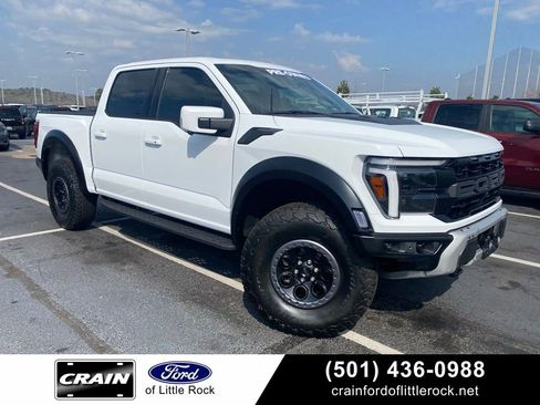 Certified 2025 Ford F150 Raptor image 1