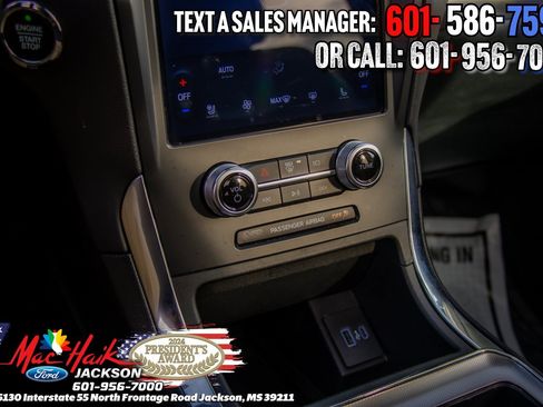 Certified 2024 Ford Edge ST w/ Equipment Group 401A image 21