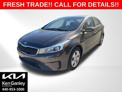 Used 2018 Kia Forte LX