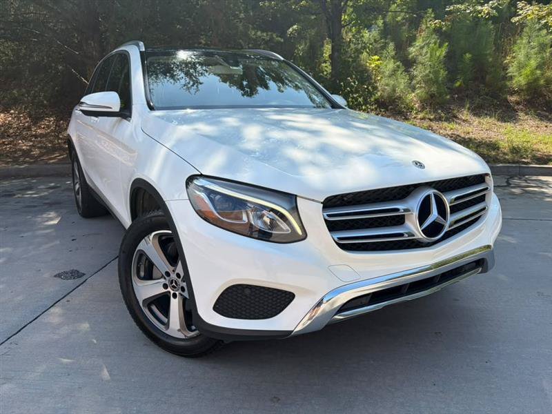 Used 2019 Mercedes-Benz GLC 300 image 1