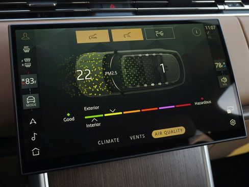 New 2026 Land Rover Range Rover SE AWD/4WD image 25