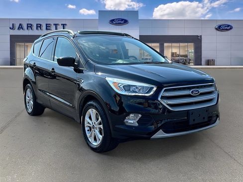 Used 2018 Ford Escape SEL AWD/4WD image 1