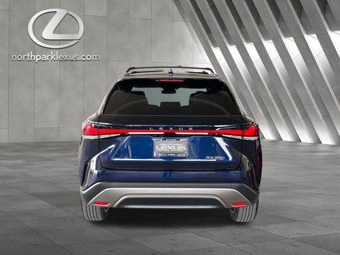 Certified 2026 Lexus RX 350 Premium Plus w/ Convenience Package FWD image 28