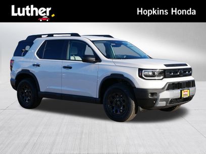 New 2026 Honda Passport RTL