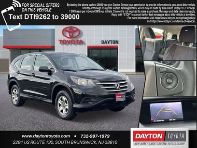 Used 2014 Honda CR-V LX