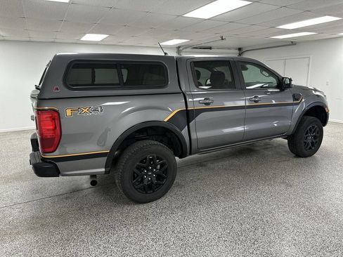 Used 2022 Ford Ranger Lariat w/ Equipment Group 501A High AWD/4WD image 8