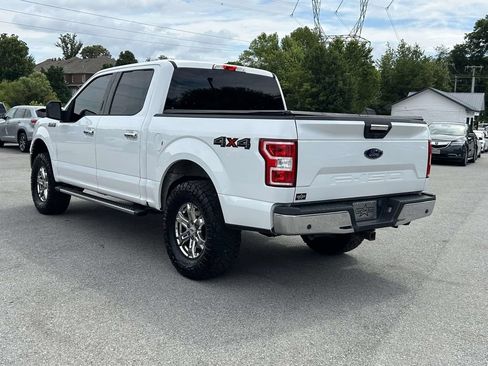 Used 2018 Ford F150 XLT w/ Equipment Group 302A Luxury AWD/4WD image 9