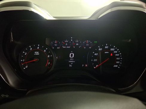 Used 2024 Chevrolet Camaro SS w/ Redline Edition RWD image 18